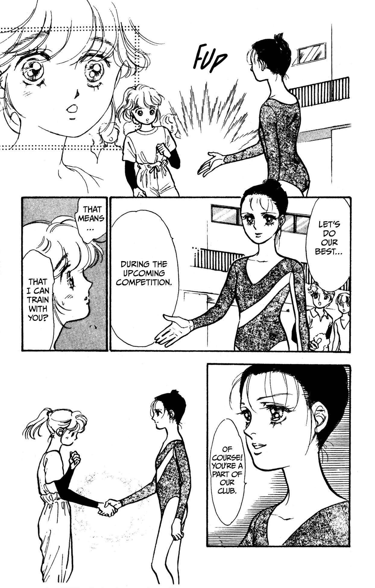 Read Legend of Hikari Manga Online