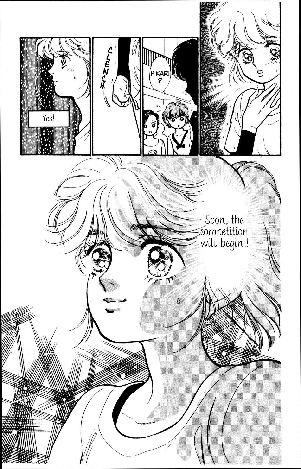 Read Legend of Hikari Manga Online