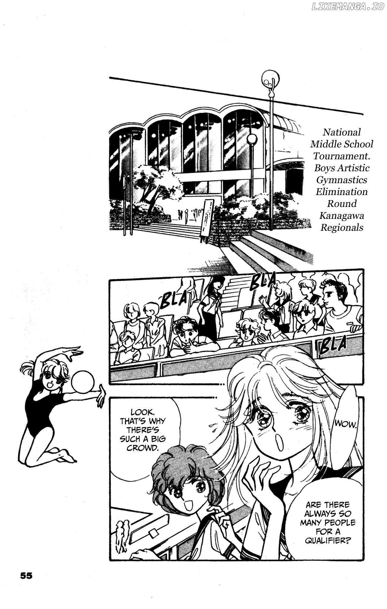 Read Legend of Hikari Manga Online