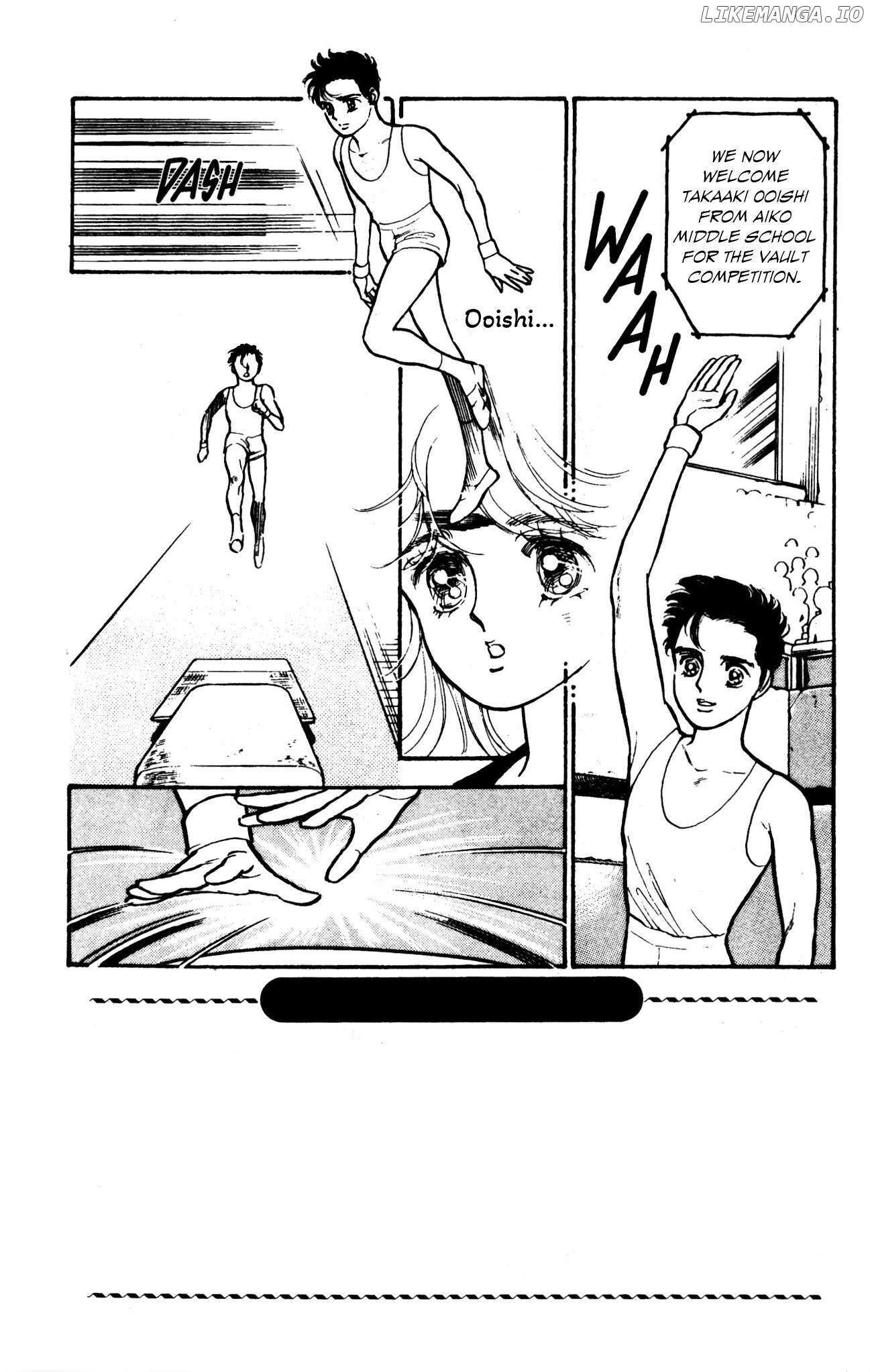 Read Legend of Hikari Manga Online