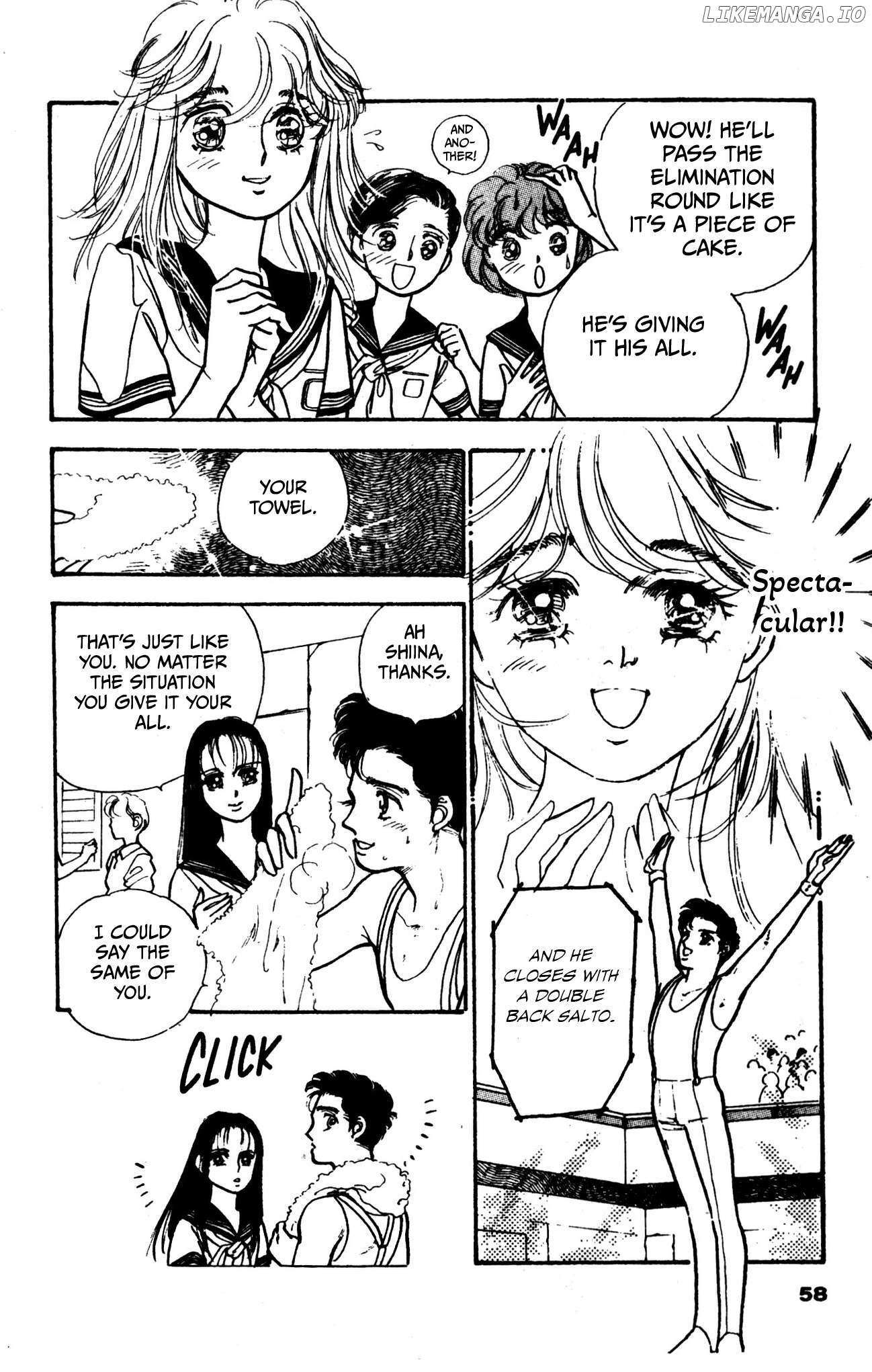 Read Legend of Hikari Manga Online