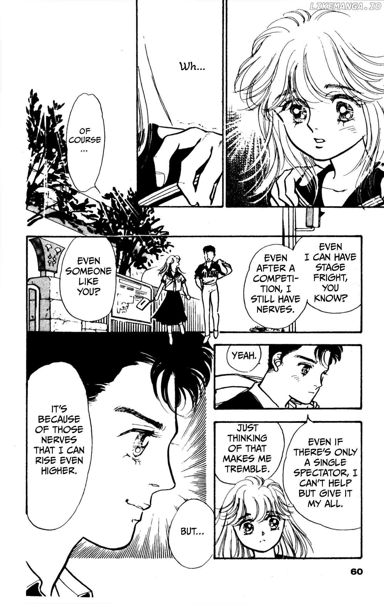 Read Legend of Hikari Manga Online