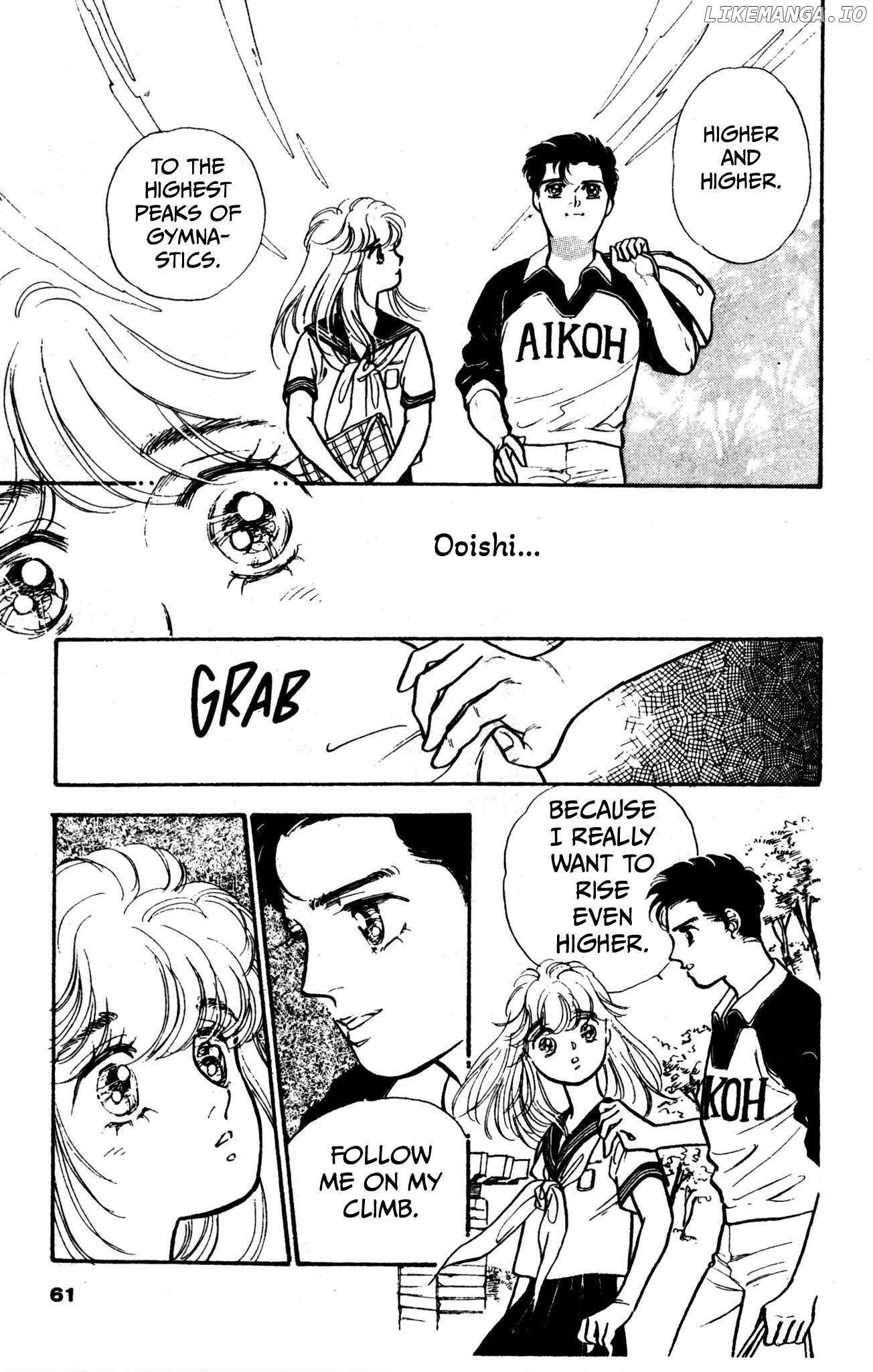 Read Legend of Hikari Manga Online