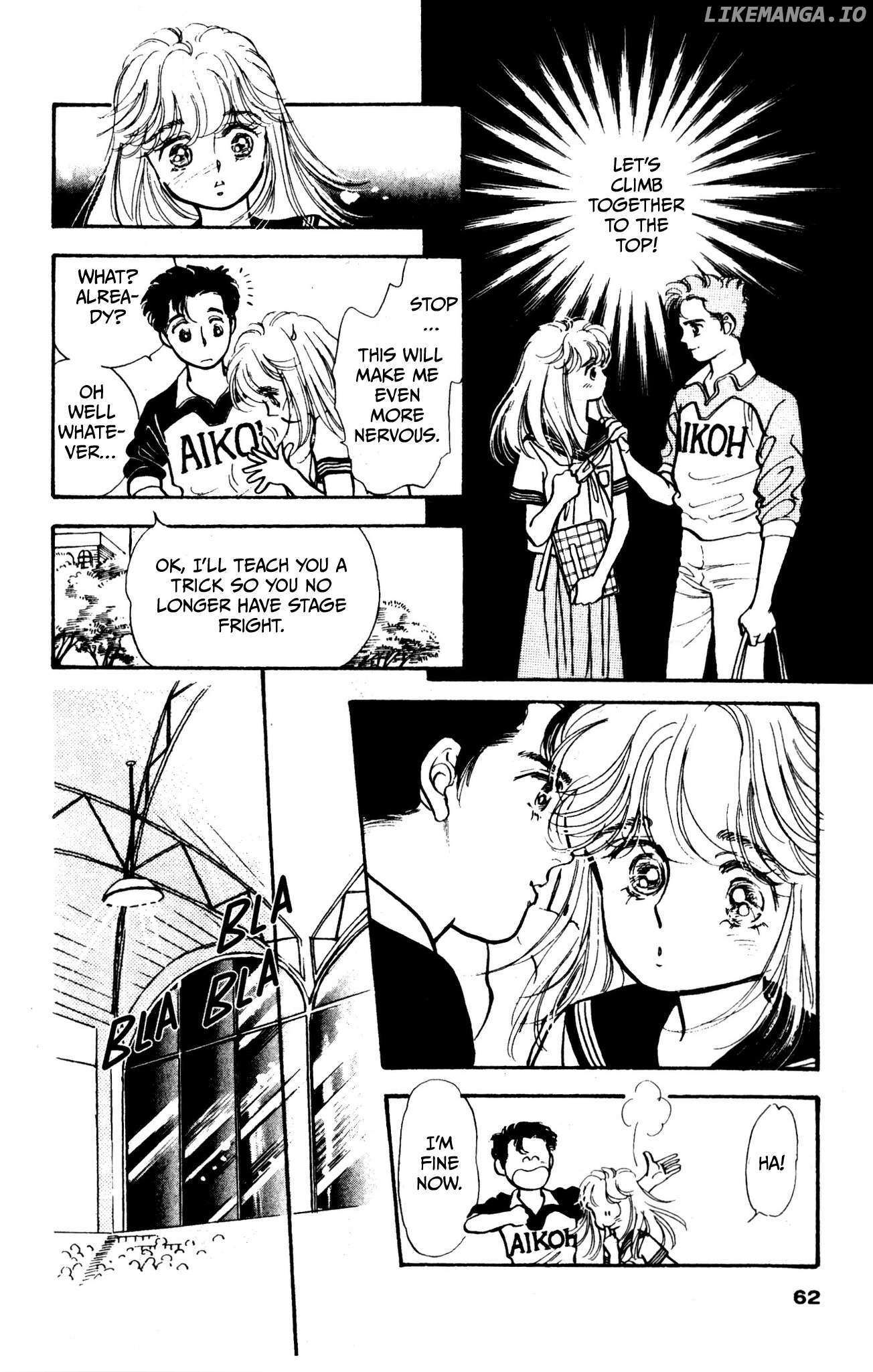 Read Legend of Hikari Manga Online