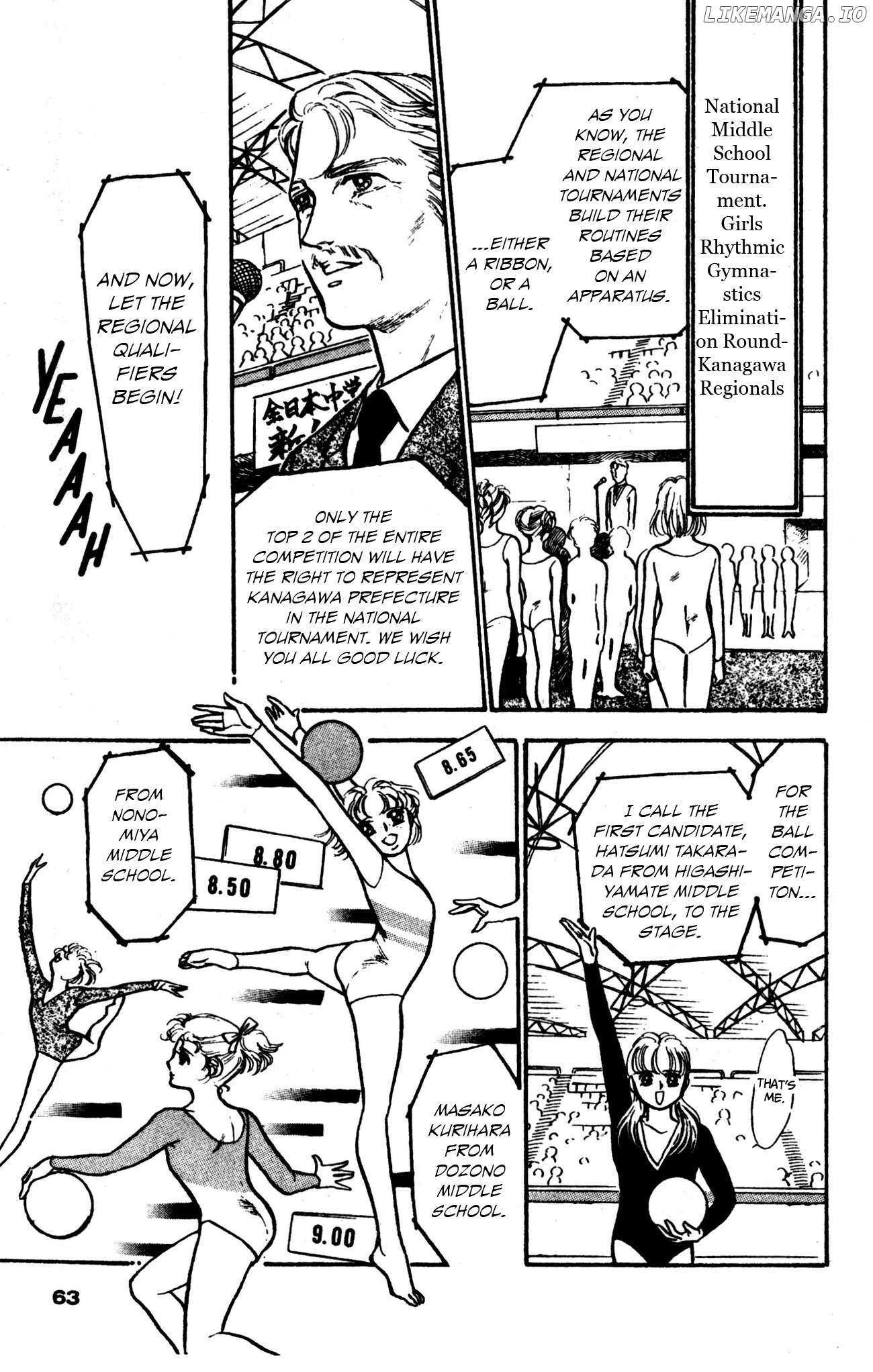 Read Legend of Hikari Manga Online