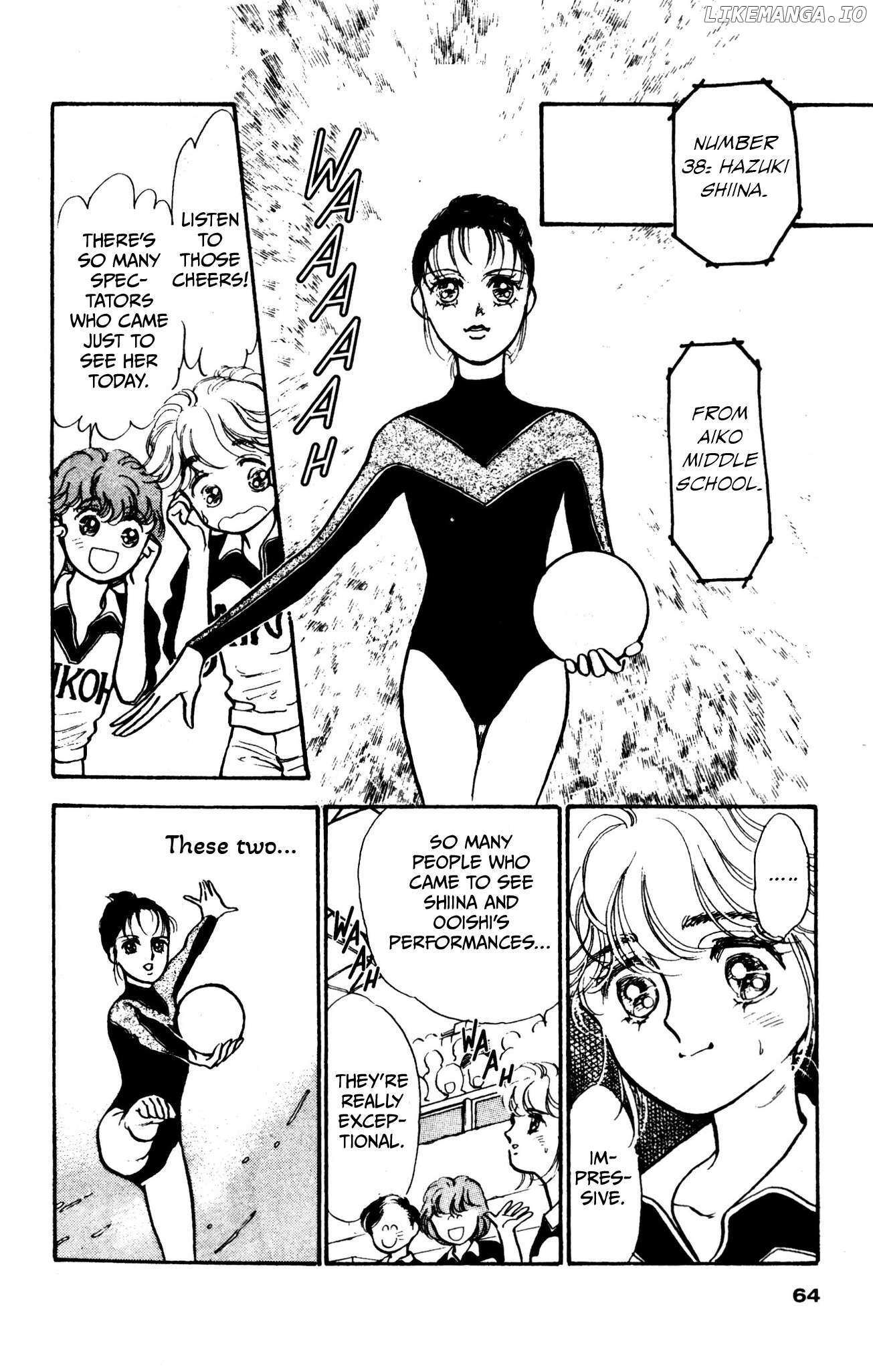 Read Legend of Hikari Manga Online