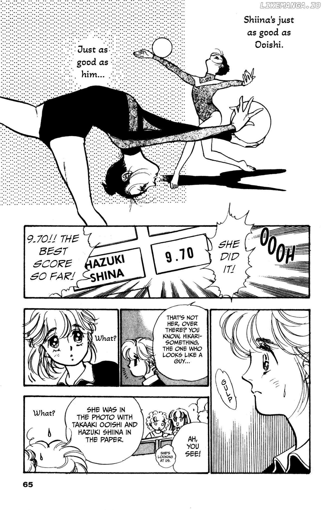 Read Legend of Hikari Manga Online