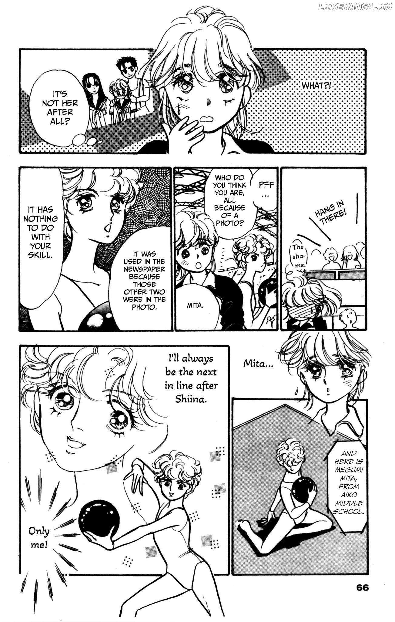 Read Legend of Hikari Manga Online