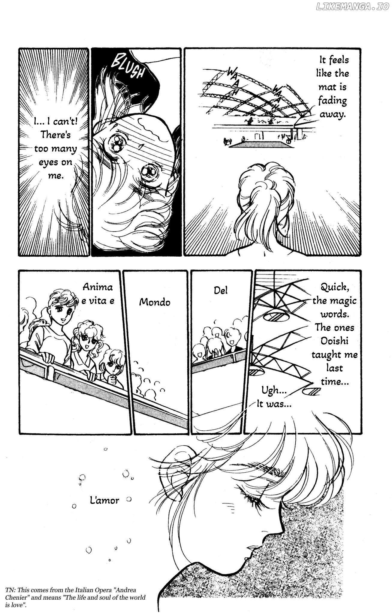 Read Legend of Hikari Manga Online