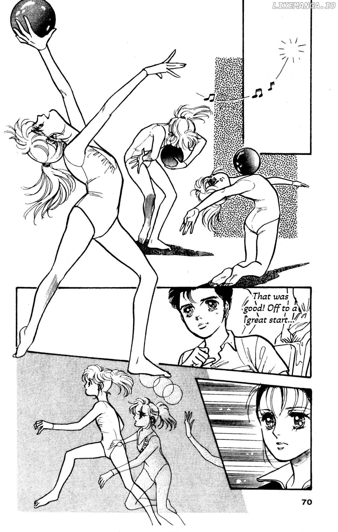 Read Legend of Hikari Manga Online