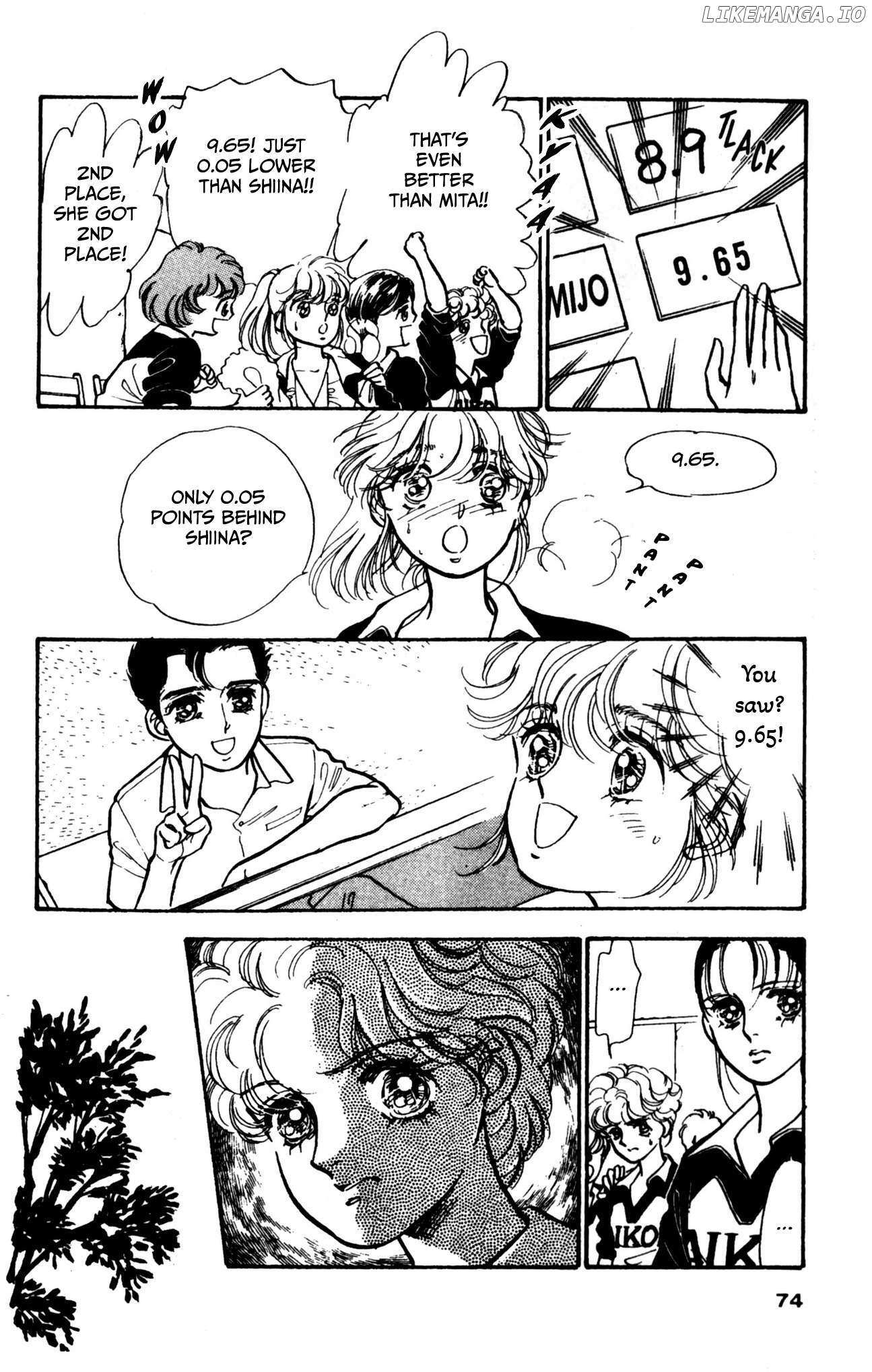 Read Legend of Hikari Manga Online