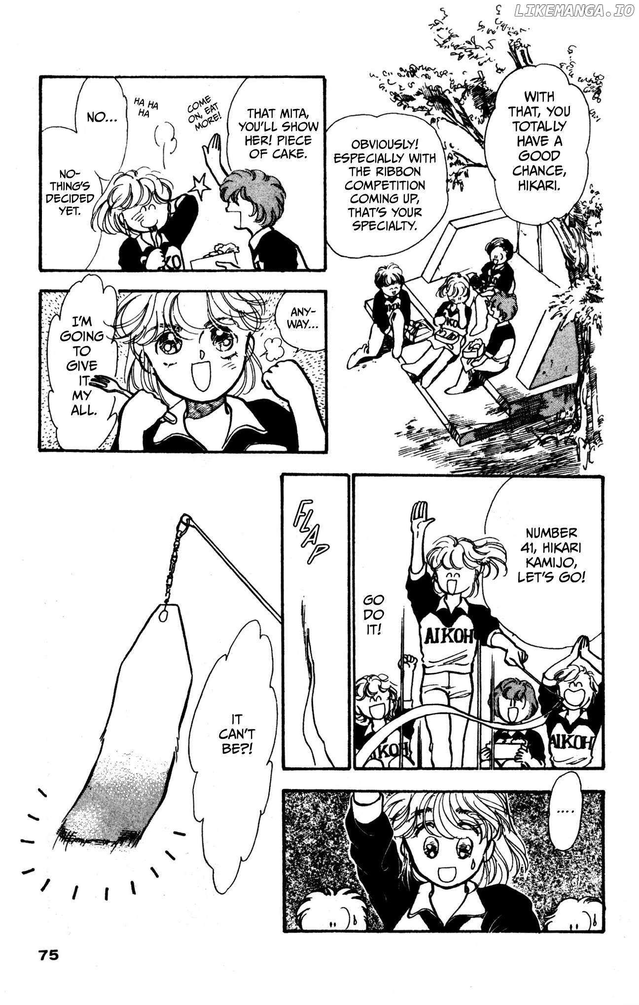 Read Legend of Hikari Manga Online