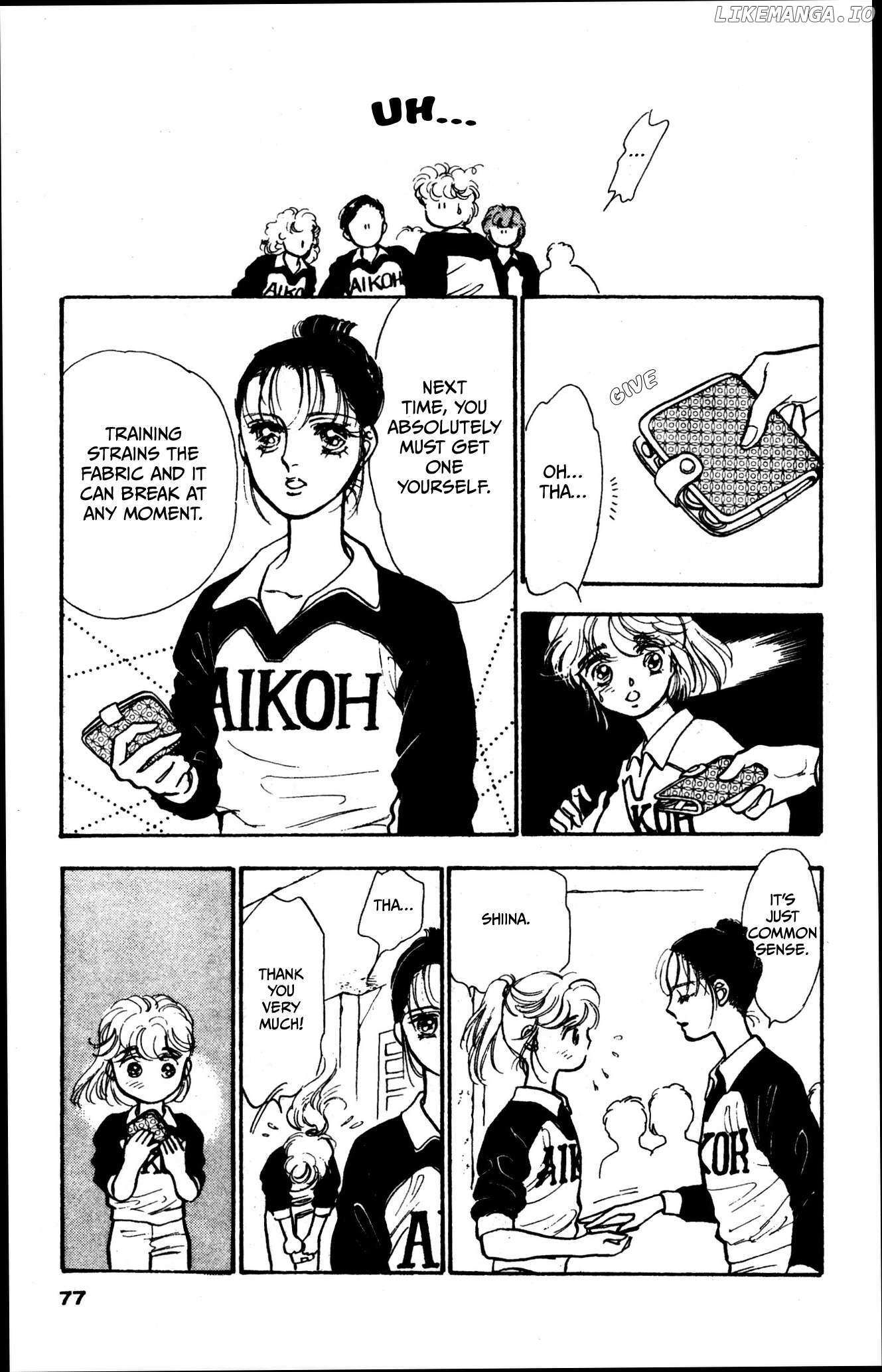 Read Legend of Hikari Manga Online