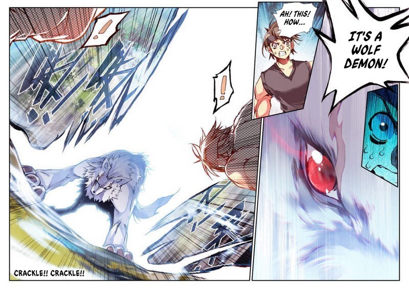 Read Legend of Phoenix Manga Online