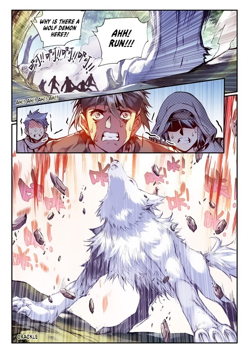 Read Legend of Phoenix Manga Online