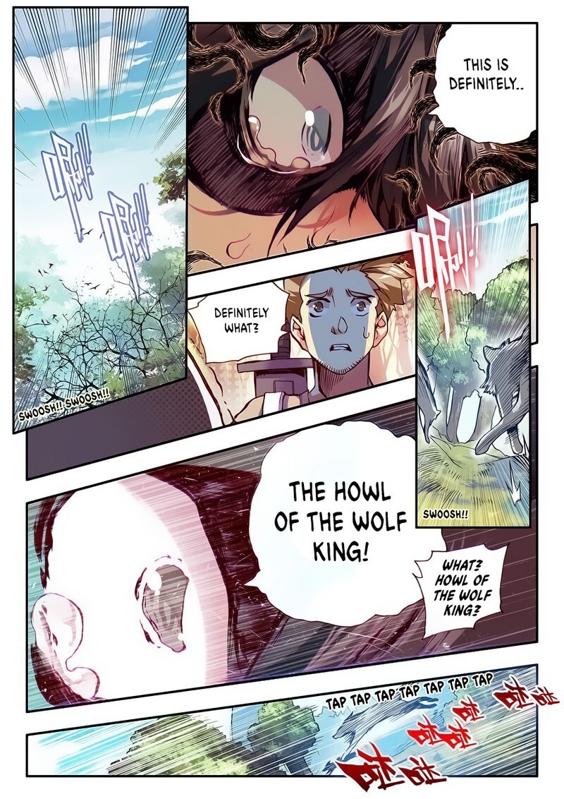 Read Legend of Phoenix Manga Online