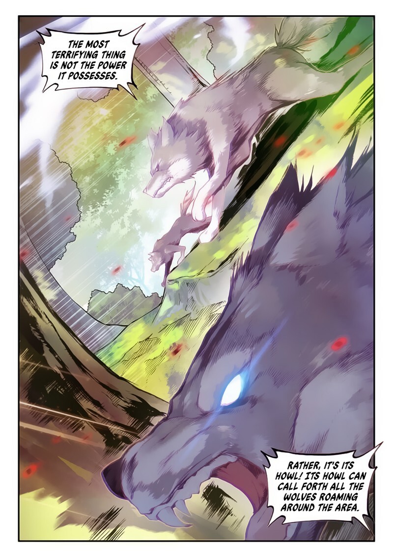 Read Legend of Phoenix Manga Online