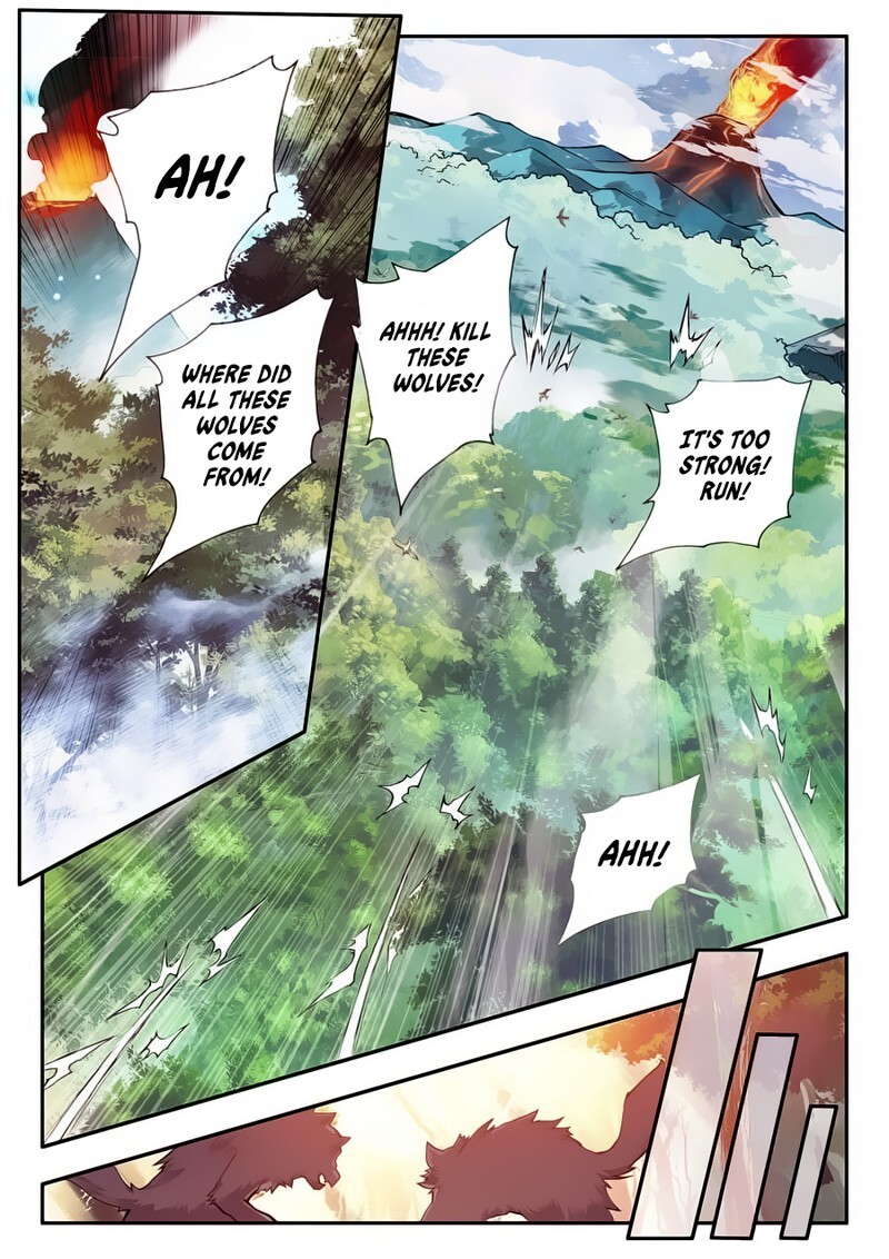 Read Legend of Phoenix Manga Online