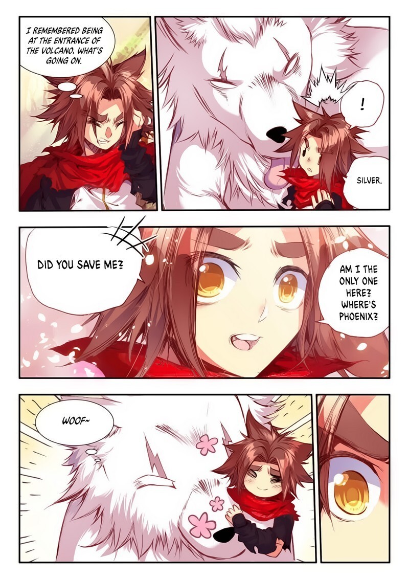 Read Legend of Phoenix Manga Online