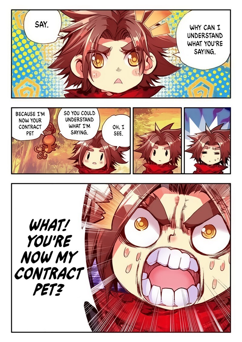 Read Legend of Phoenix Manga Online