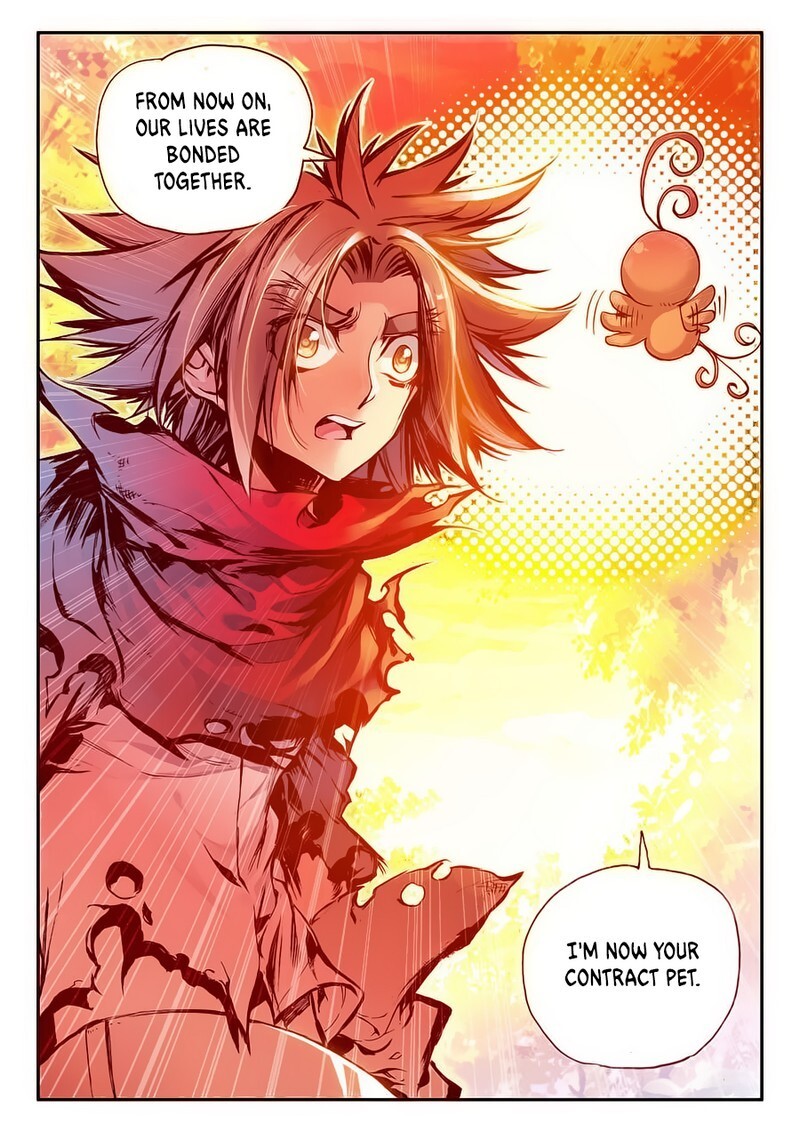 Read Legend of Phoenix Manga Online