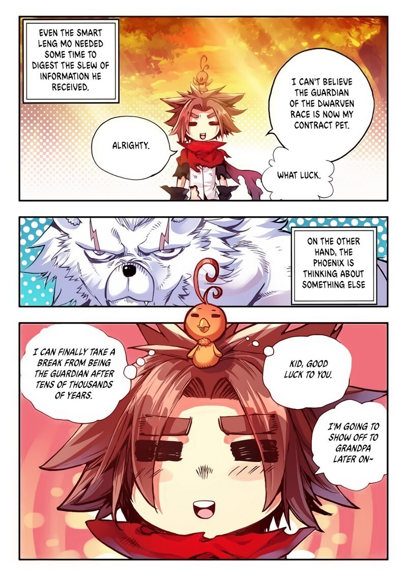 Read Legend of Phoenix Manga Online