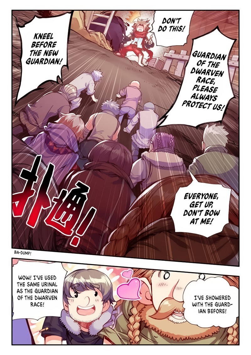 Read Legend of Phoenix Manga Online