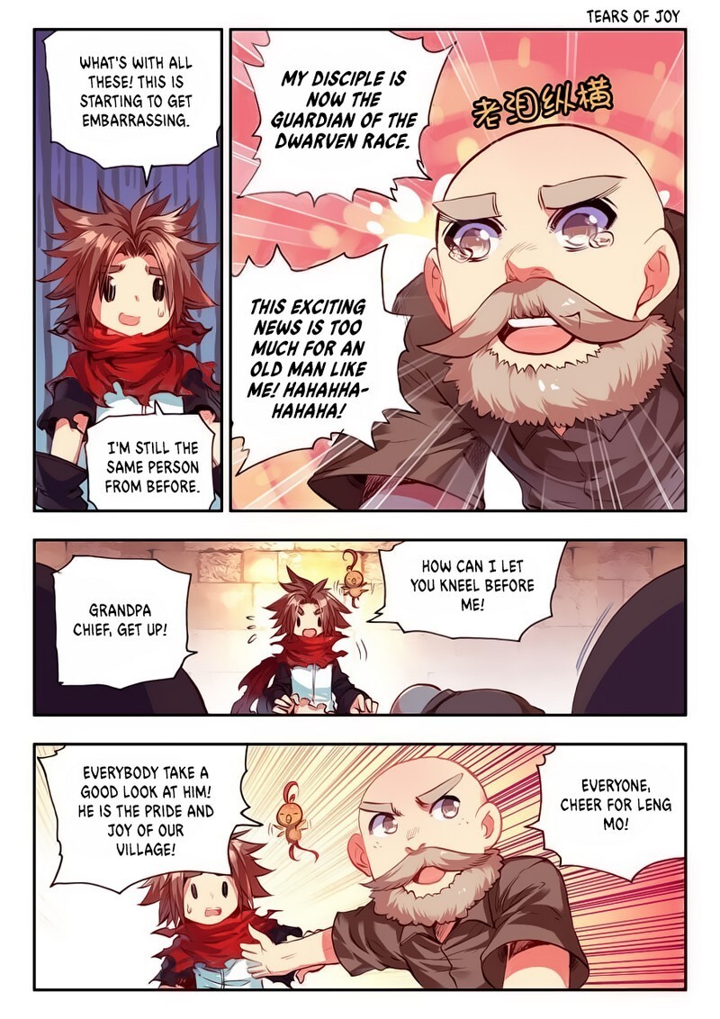 Read Legend of Phoenix Manga Online