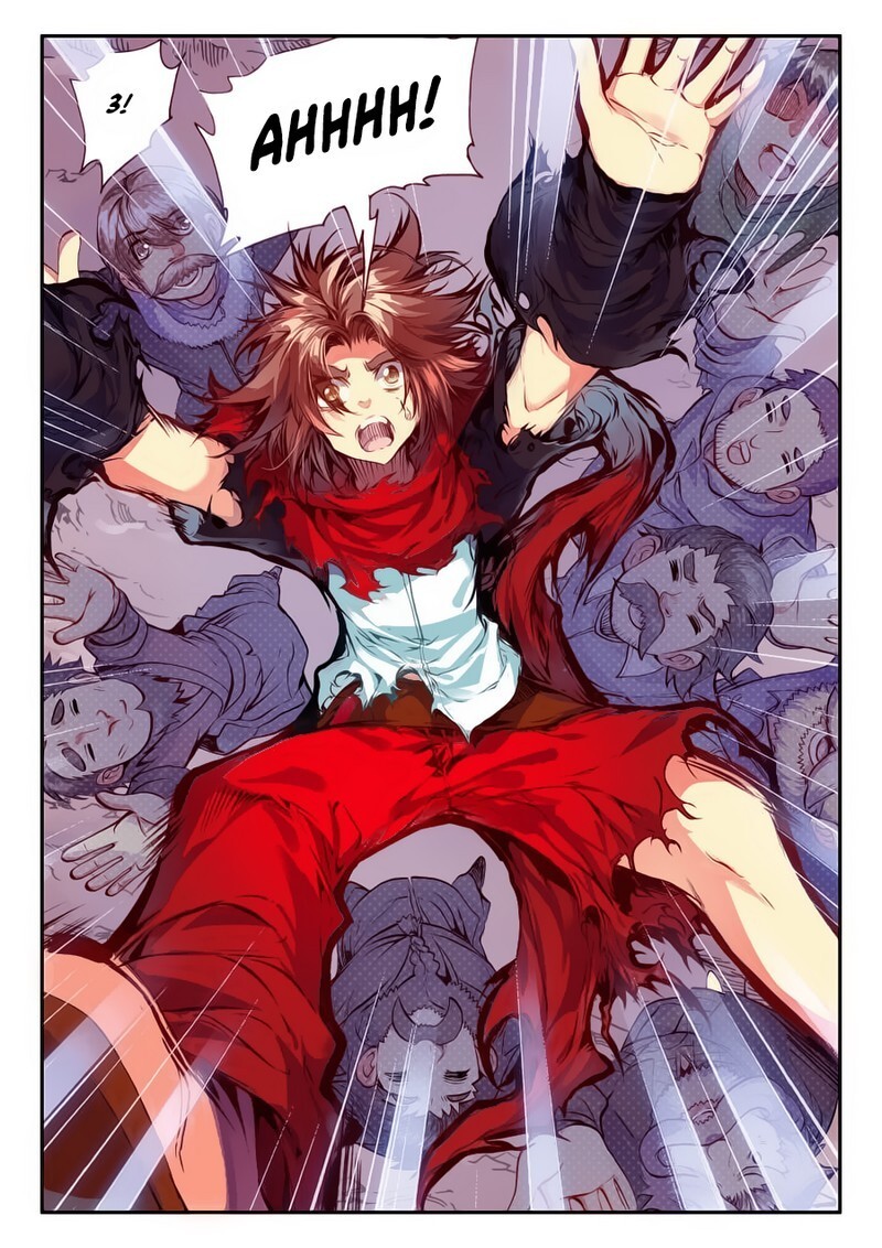 Read Legend of Phoenix Manga Online