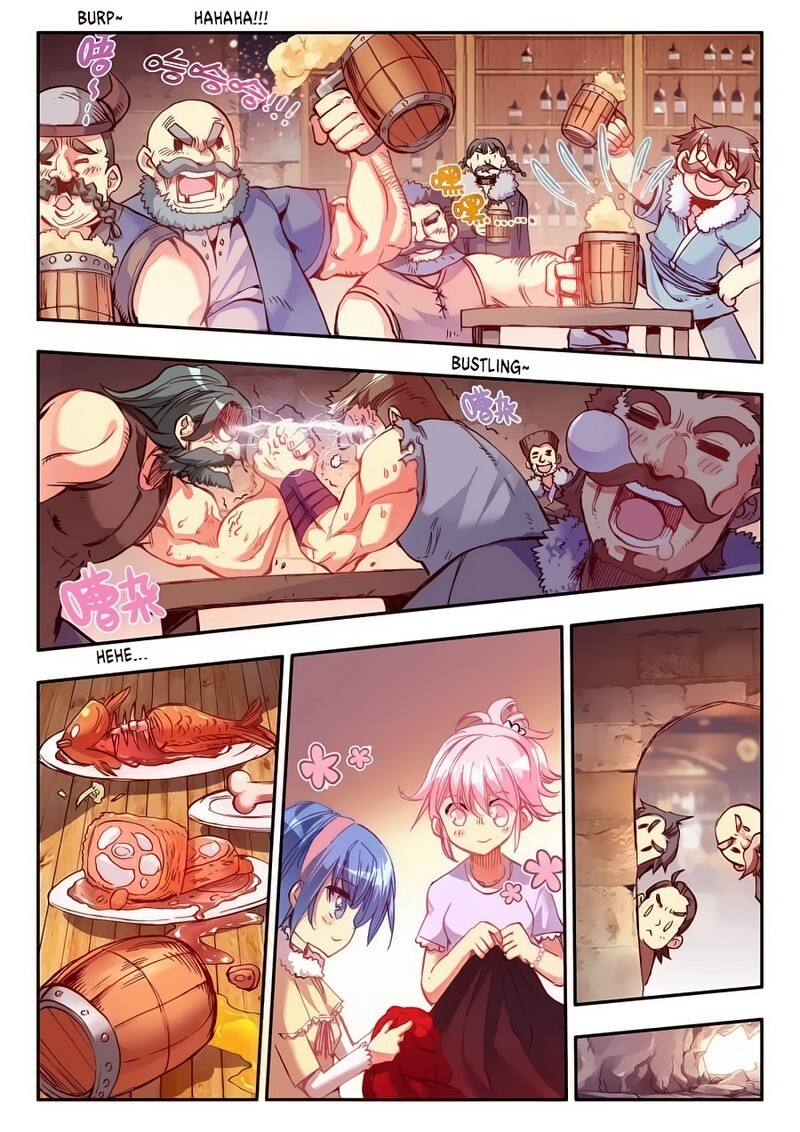 Read Legend of Phoenix Manga Online