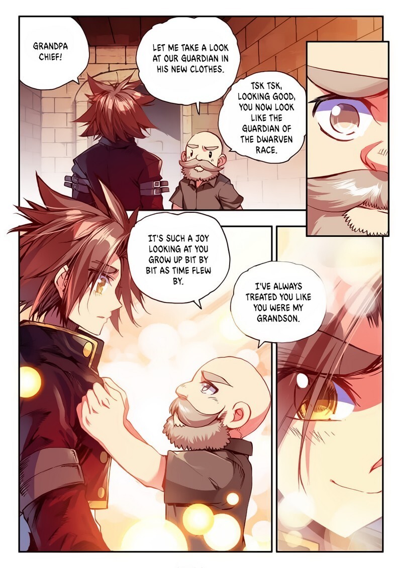 Read Legend of Phoenix Manga Online