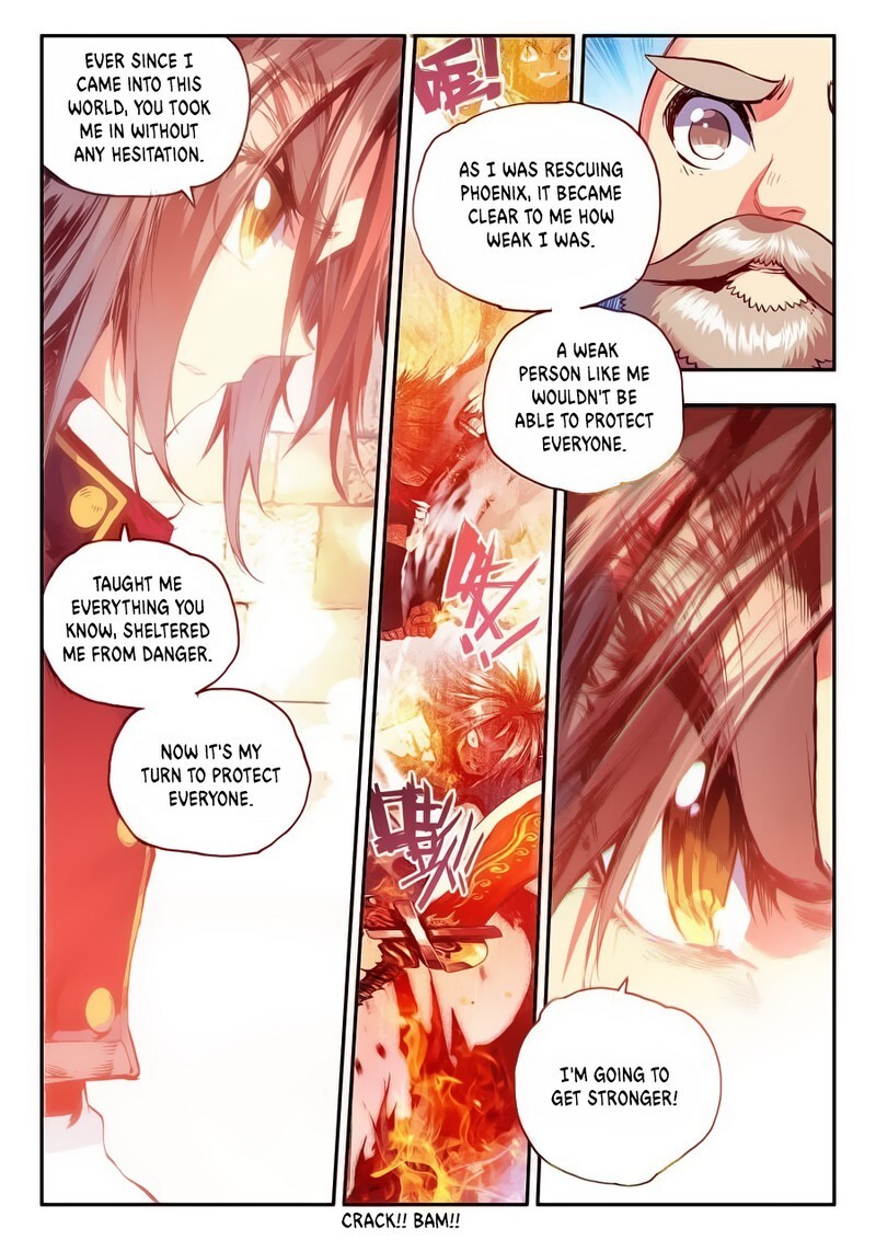 Read Legend of Phoenix Manga Online