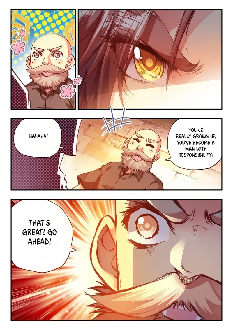 Read Legend of Phoenix Manga Online