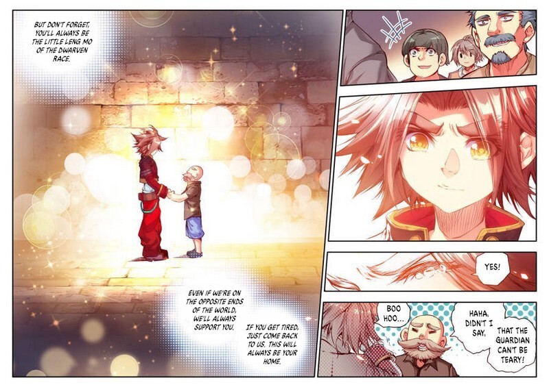 Read Legend of Phoenix Manga Online