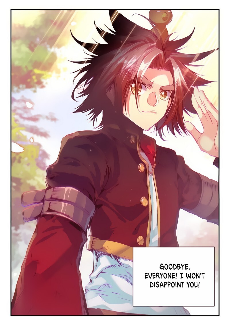 Read Legend of Phoenix Manga Online