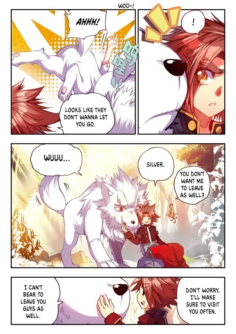 Read Legend of Phoenix Manga Online