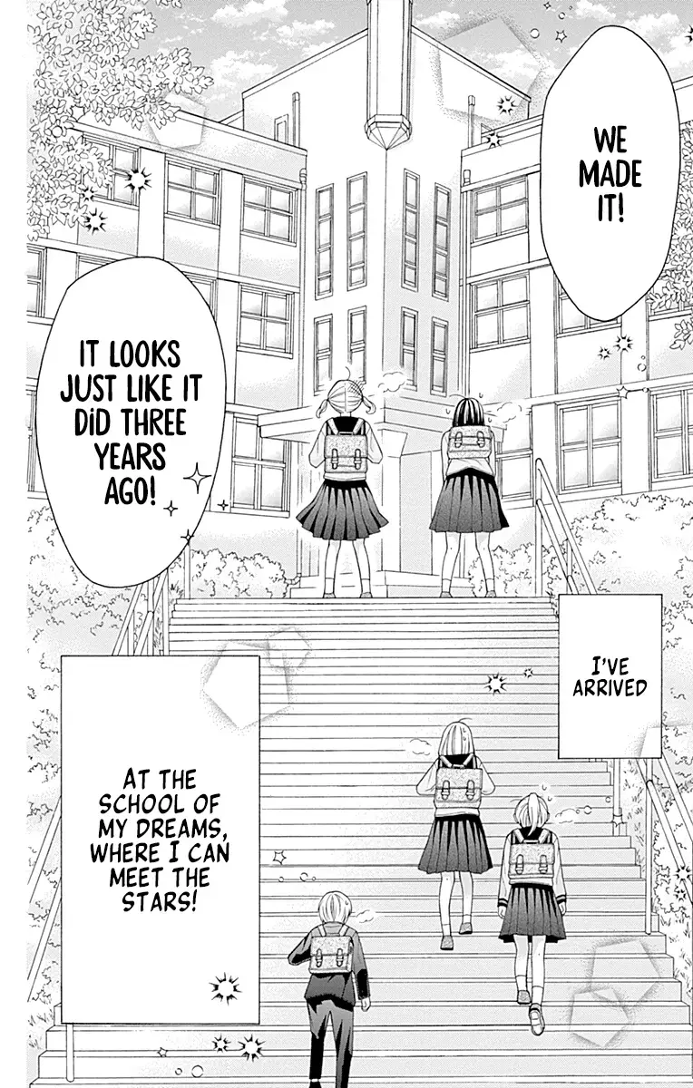 Read Leo to Mikazuki Manga Online