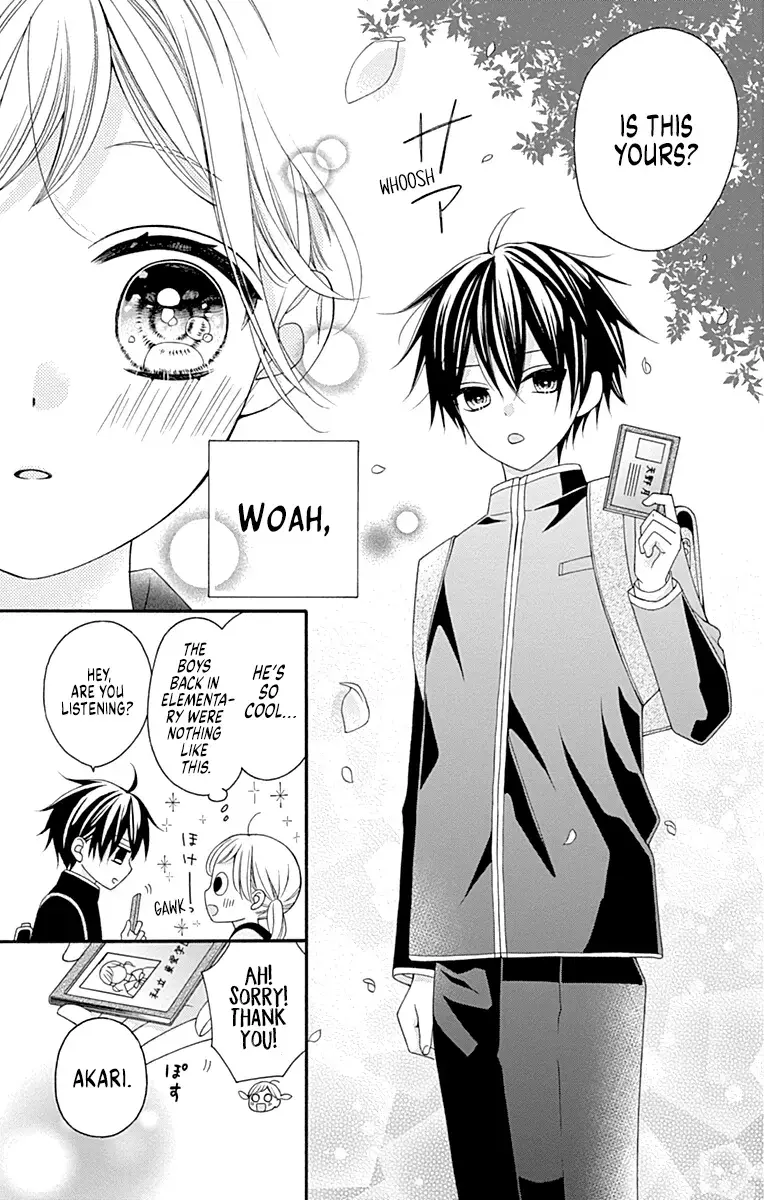 Read Leo to Mikazuki Manga Online