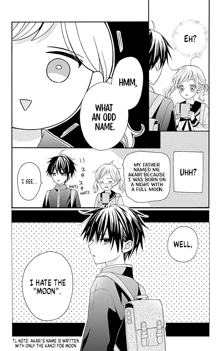 Read Leo to Mikazuki Manga Online