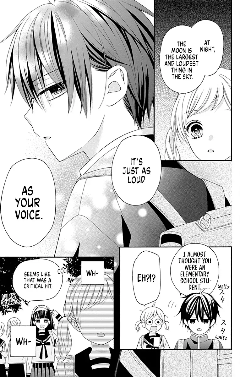 Read Leo to Mikazuki Manga Online