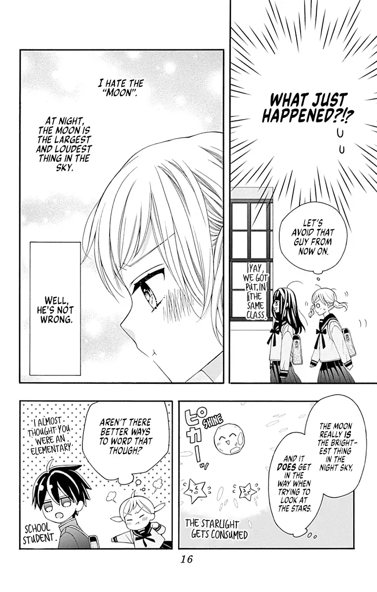 Read Leo to Mikazuki Manga Online