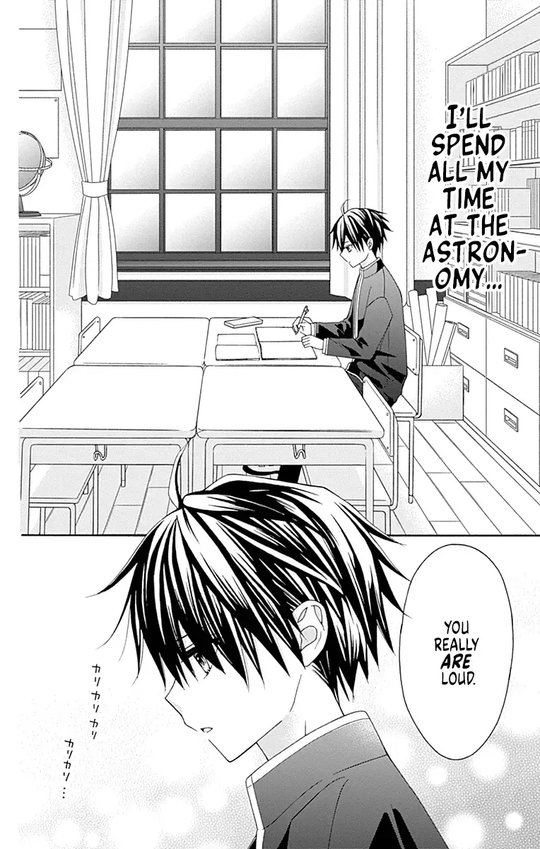 Read Leo to Mikazuki Manga Online