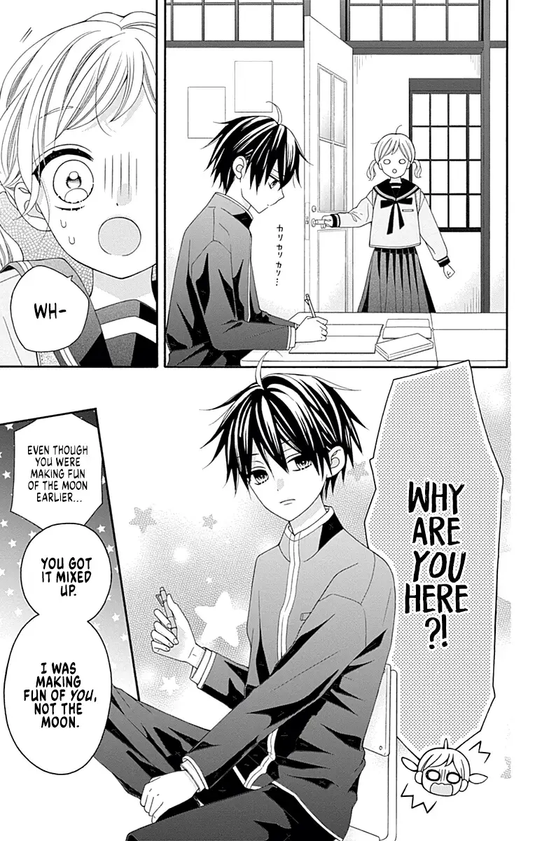 Read Leo to Mikazuki Manga Online