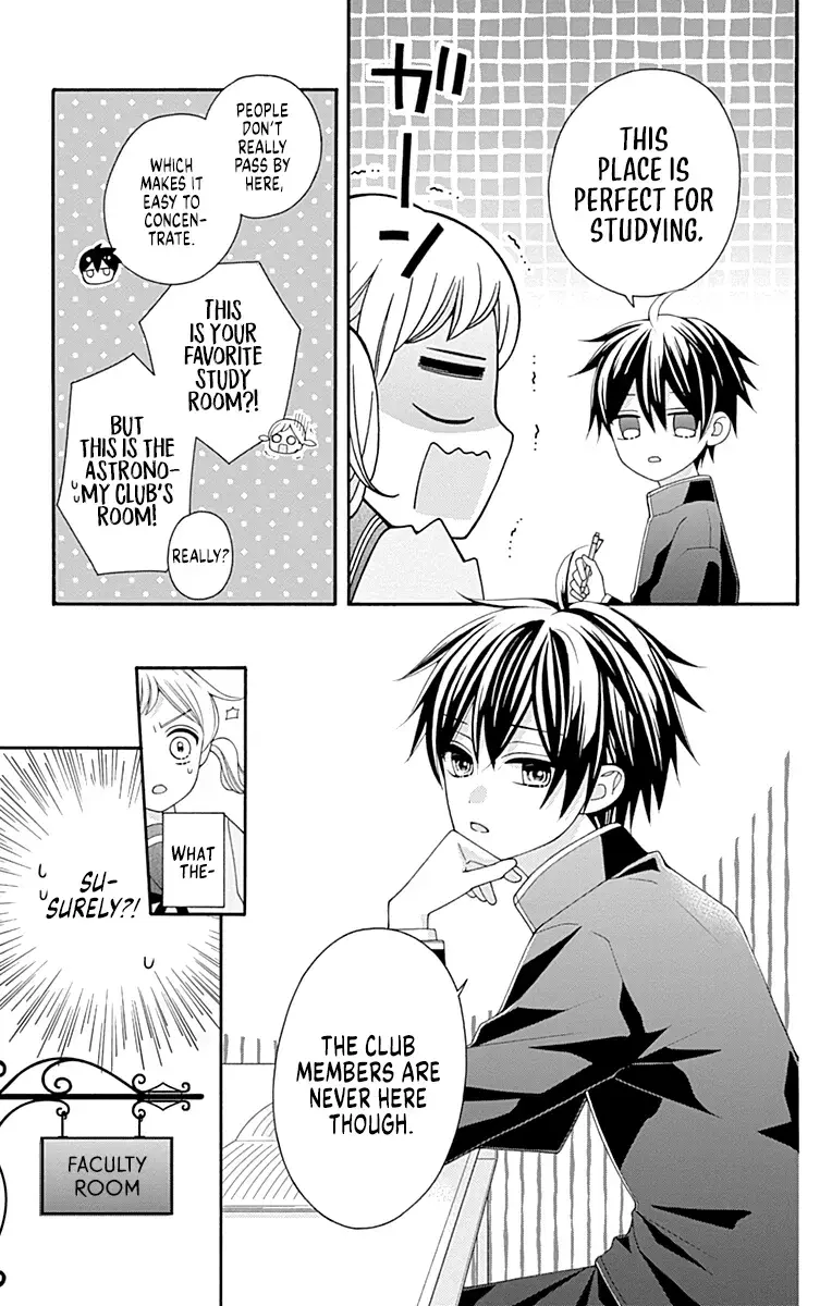 Read Leo to Mikazuki Manga Online