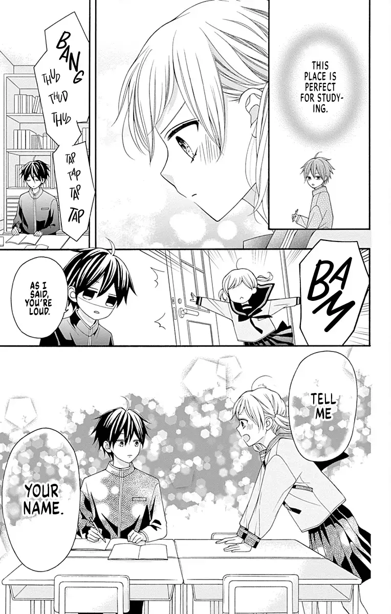 Read Leo to Mikazuki Manga Online