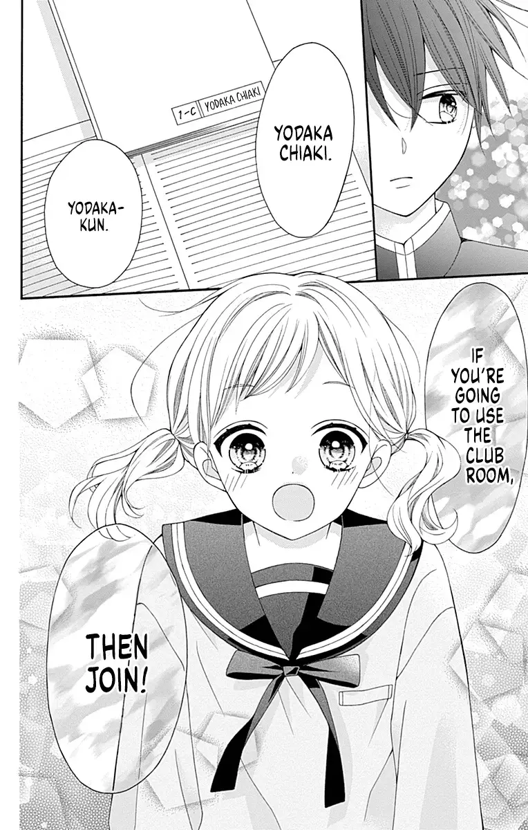 Read Leo to Mikazuki Manga Online