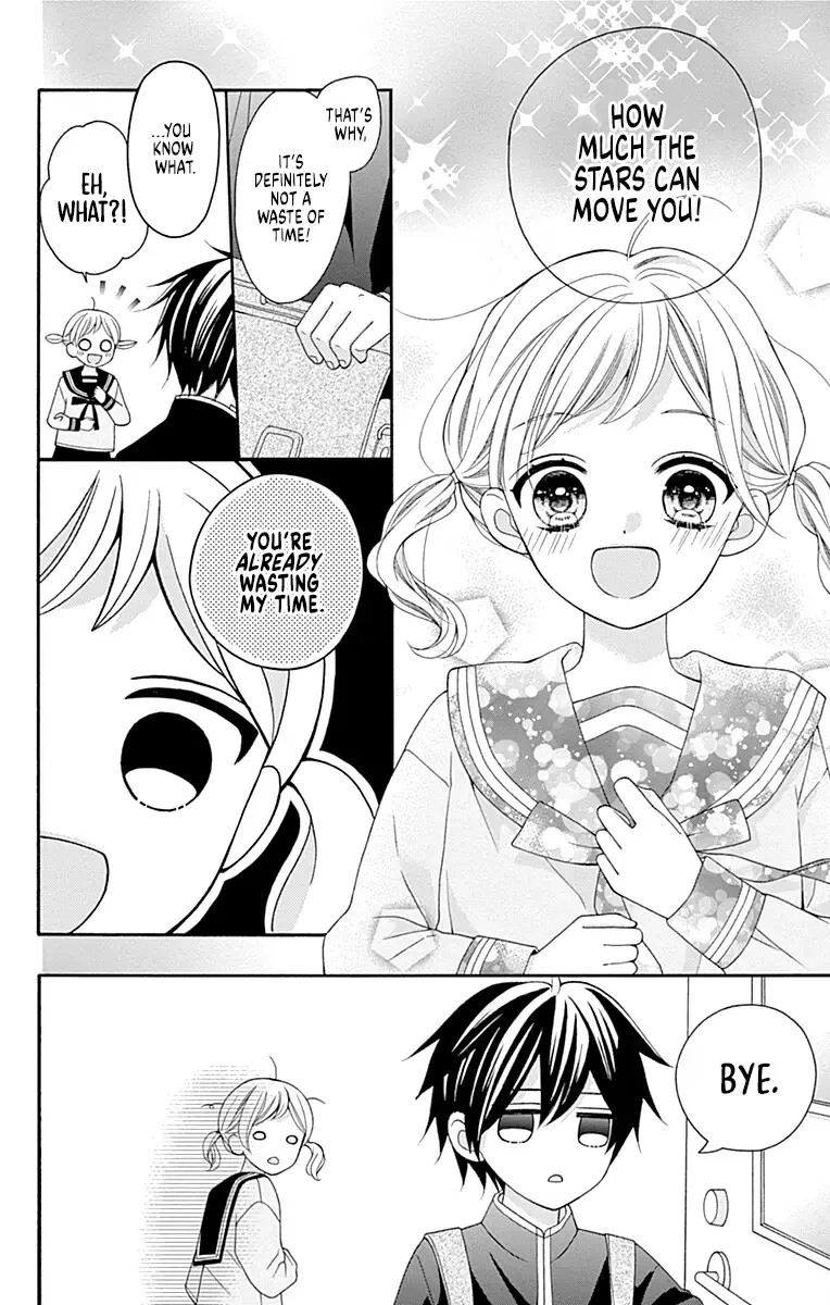 Read Leo to Mikazuki Manga Online