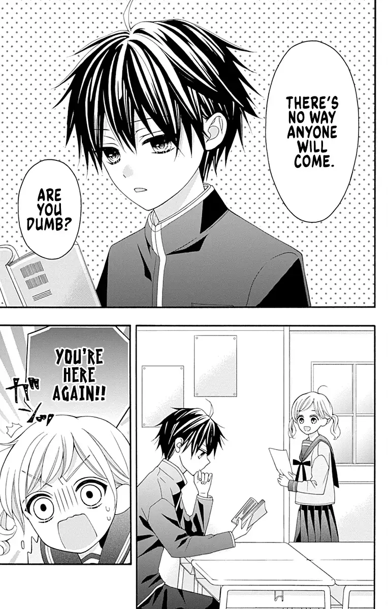 Read Leo to Mikazuki Manga Online