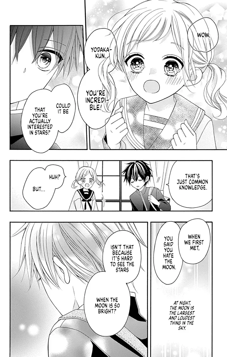 Read Leo to Mikazuki Manga Online