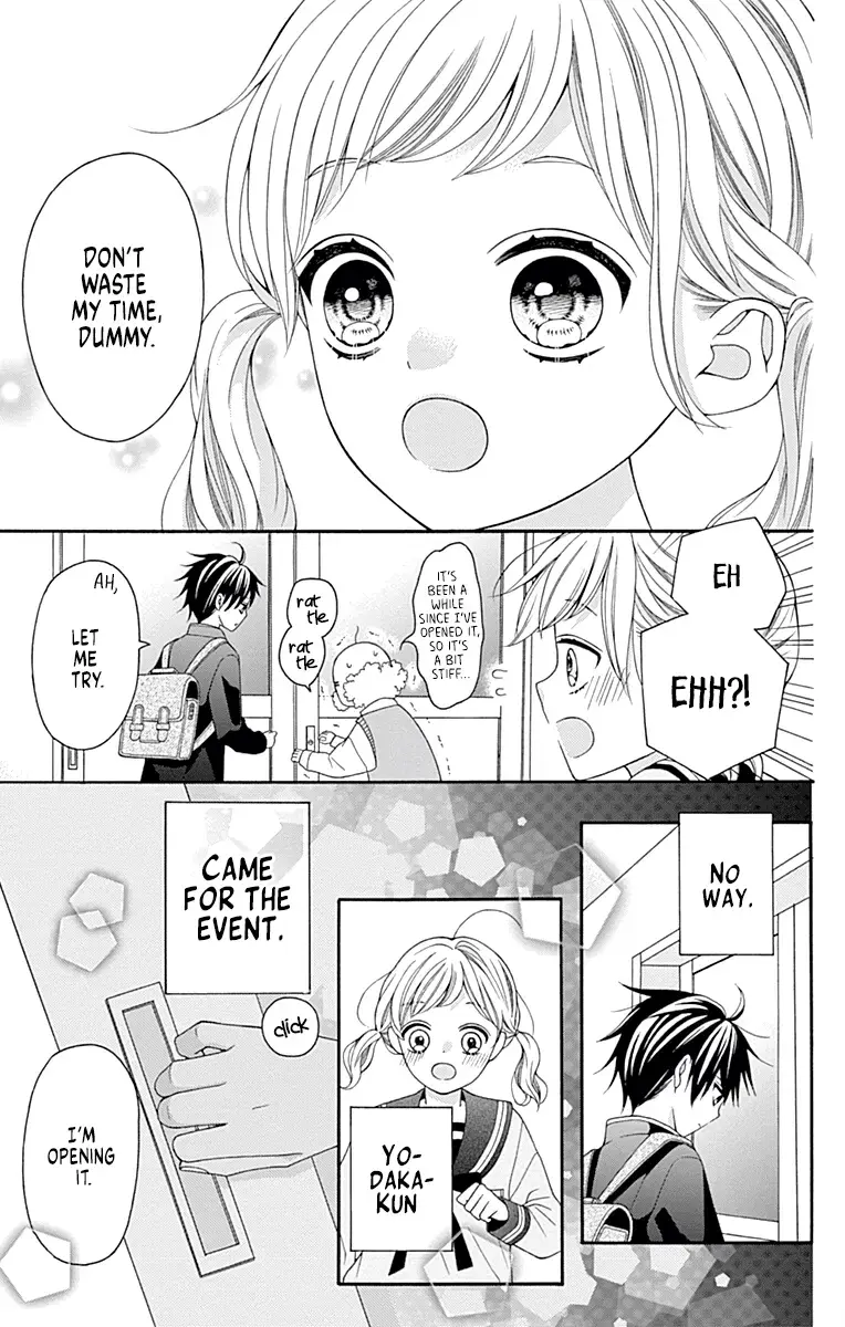 Read Leo to Mikazuki Manga Online